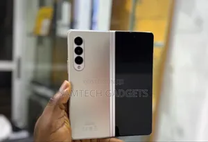 Samsung Galaxy Z Fold 3 512 GB Silver