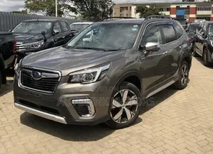 Subaru Forester 2019 Gray