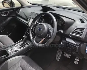 Subaru Forester 2019 Gray