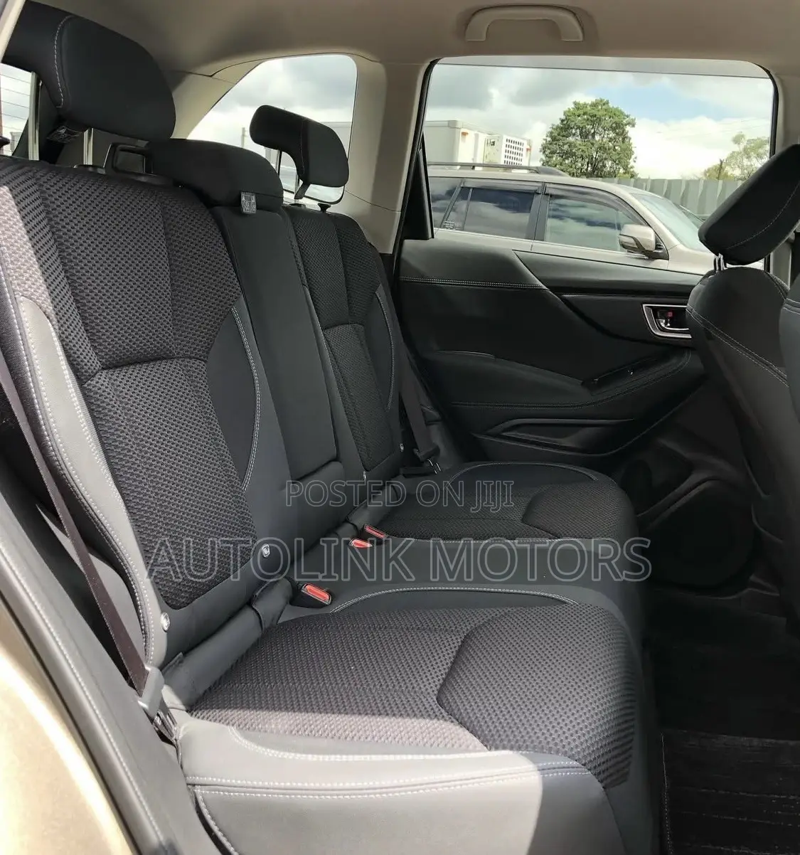Subaru Forester 2019 Gray