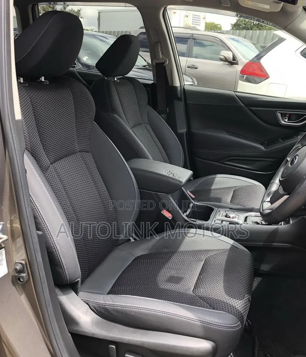 Subaru Forester 2019 Gray