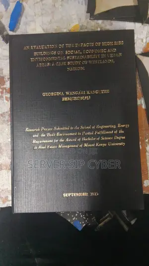 Long Lasting Hard Cover Binding