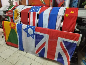 Fast Flag Sublimation,/Printing