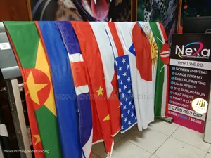 International Flags Sublimation/Printing