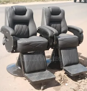 Executive Barber Chair