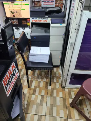 Very Clear Bulk Printing