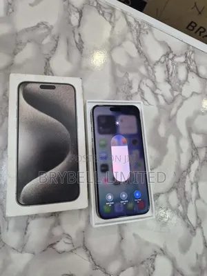 Apple iPhone 15 Pro Max 256 GB Gray