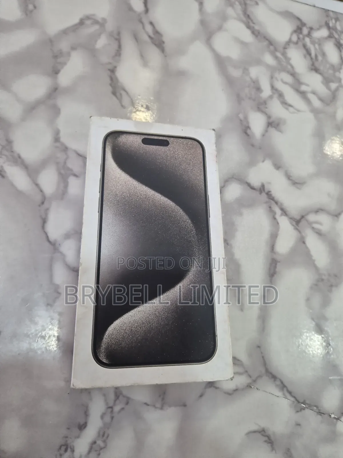 Apple iPhone 15 Pro Max 256 GB Gray