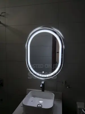 Led Bathroom Mirrors