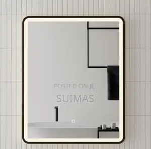 Frontlit Led Bathroom Mirror