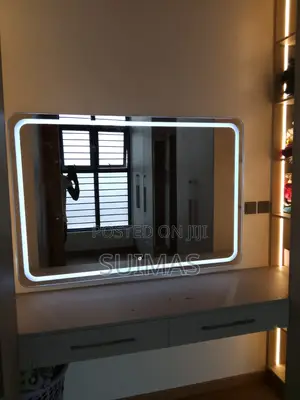 Modern Led Bathroom Mirrors in Nairobi