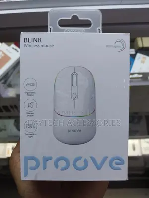 The Proove Blink Wireless Mouse.