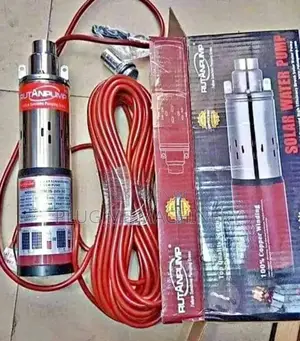 24v 250m Head Solar Submersible Pump/ Rutan Submersible Pump Dc