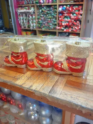 Xmas Boots