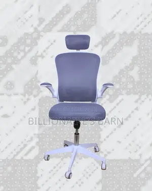 Pro Headrest Support Pro-Grade Chair | Comfort Meets Style