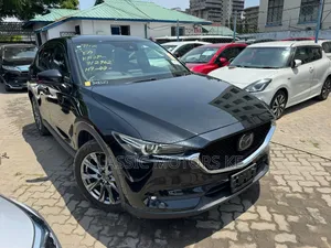 Mazda CX-5 2.2 Diesel AWD 2019 Black