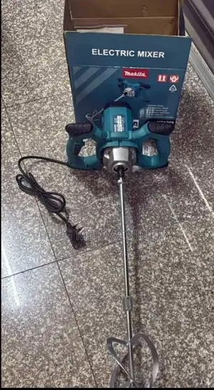 Makita Paint Mixer Machine/ Electric Makita Paint Mixer Machine