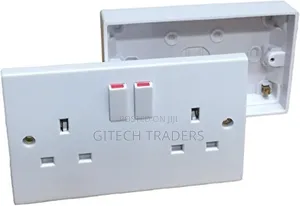 Double Socket