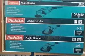 Makita 9inch Angle Grinder
/ Angle Grinder 9 Inches Makita