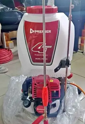 4 Stroke Motorized Knapsack Sprayer
/ Engine Knapsack Sprayer 4 Stroke