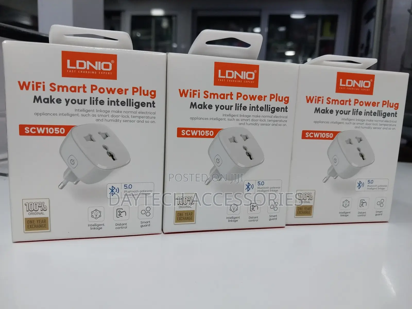 Ldnio Wifi Smart Power Plug / Ldnio Scw1050.
