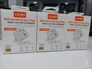 Ldnio Wifi Smart Power Plug / Ldnio Scw1050.
