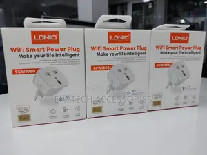 Ldnio Wifi Smart Power Plug / Ldnio Scw1050.