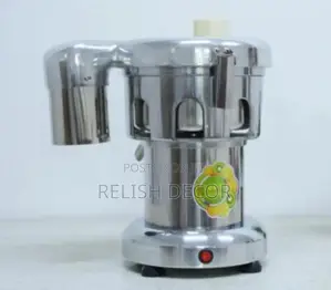 Heavy Duty Commercial Juice Extractor