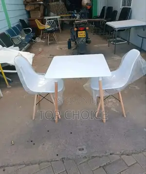 Table With Chairs