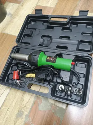 Complete Tent Gun/Hot Air Gun