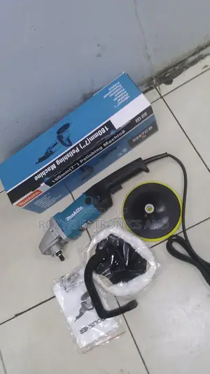 Makita Buffing Machine