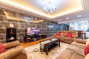 Furnished 2bdrm Apartment in Kilimani for rent