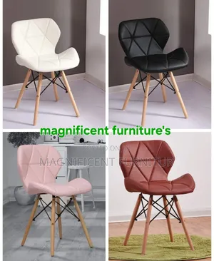Eames Chairs Leather Radof