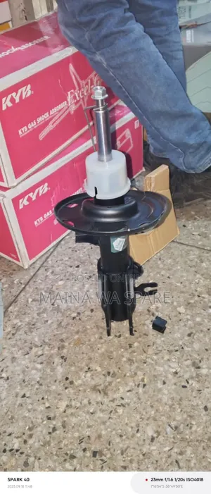 Ozone Genuine Shock For Mazda Atenza, Cx5 Available