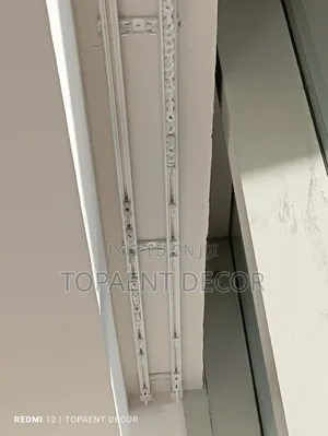Strong Rails , Quality Rails For Heavy Drapes