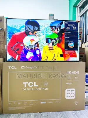 TCL -55inch V6c