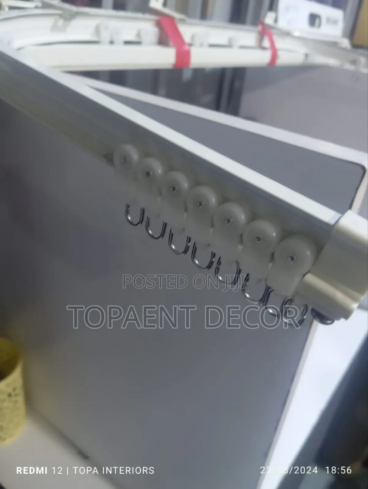Room Dividers , Strong And Flexible Curtain Rails