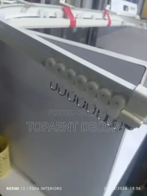 Room Dividers , Strong And Flexible Curtain Rails