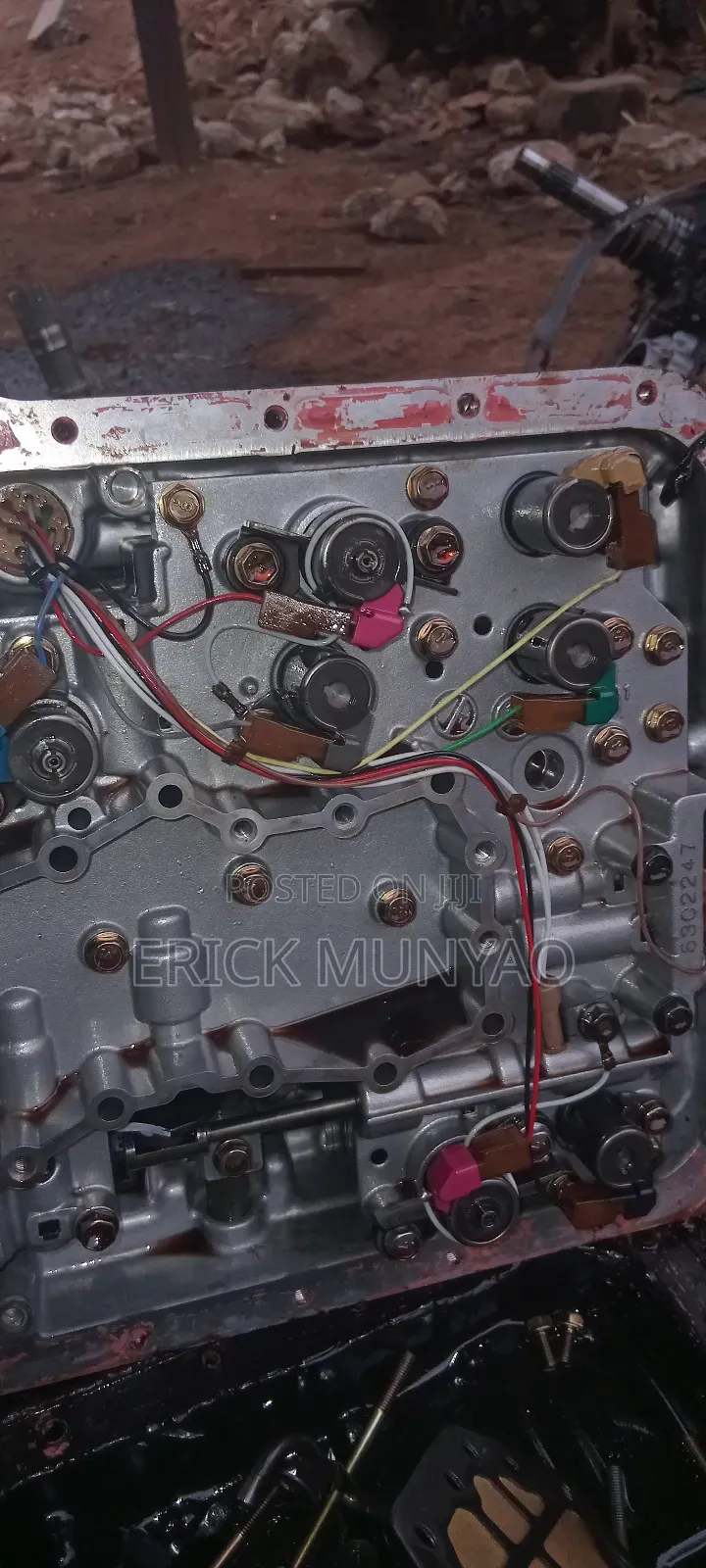 Automatic Gearbox Specialist