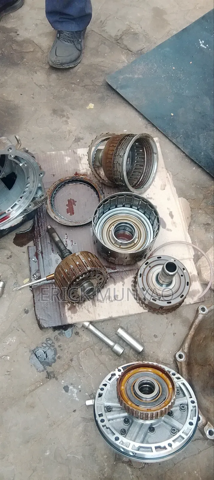 Automatic Gearbox Specialist