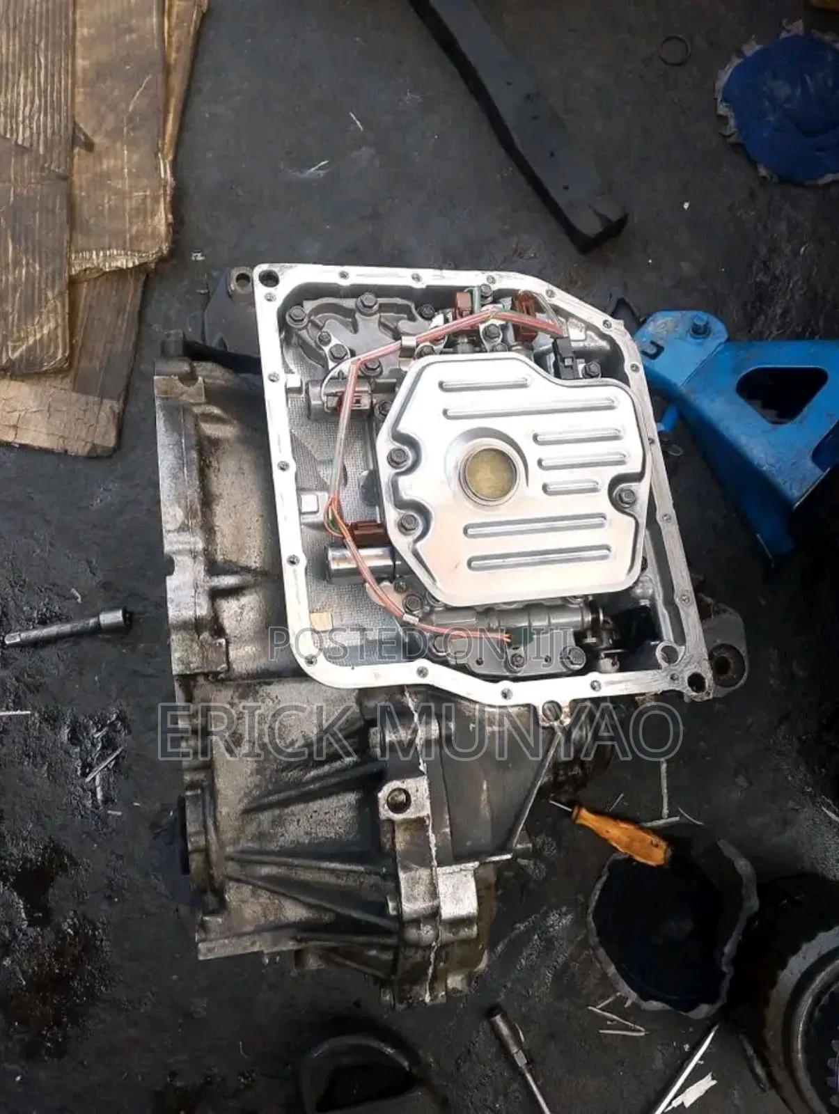 Automatic Gearbox Specialist