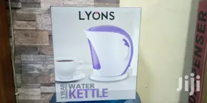 Lyons Water Kettle