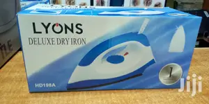Lyons Deluxe Dry Iron