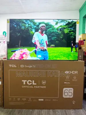 TCL 65” Inch 65 V6c Uhd-2025