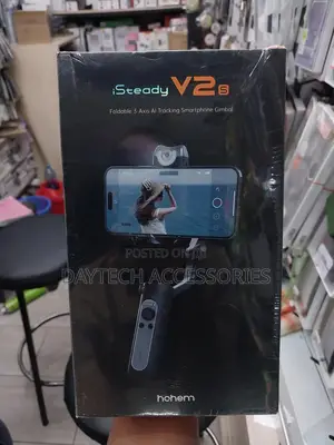 Hohem Isteady V2s Portable 3-Axis Smartphone Gimbal Stabilizer