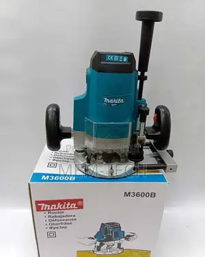 Matika Electric Router M 3600b
