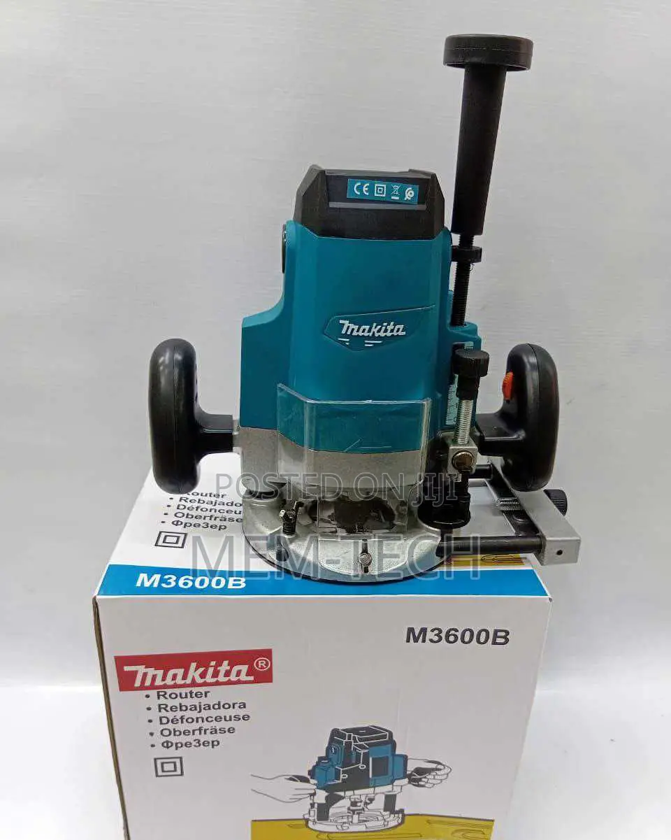 Matika Electric Router M 3600b