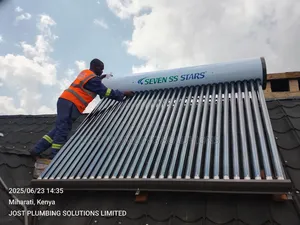 Available Solar Water Heater Technician