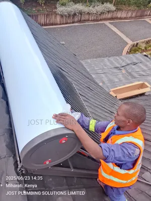 Available Solar Water Heater Technician
