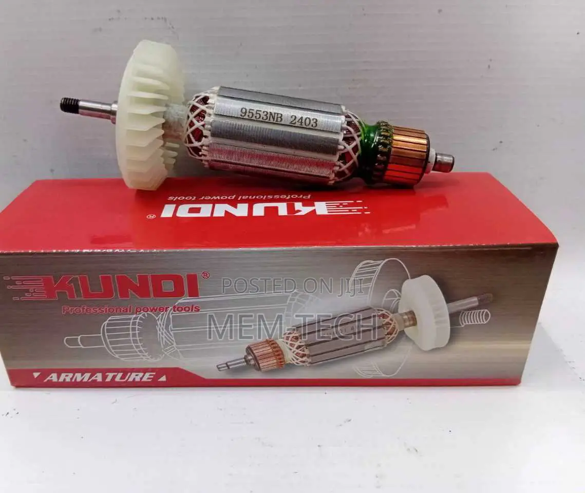 Makita Grinder Small Armature